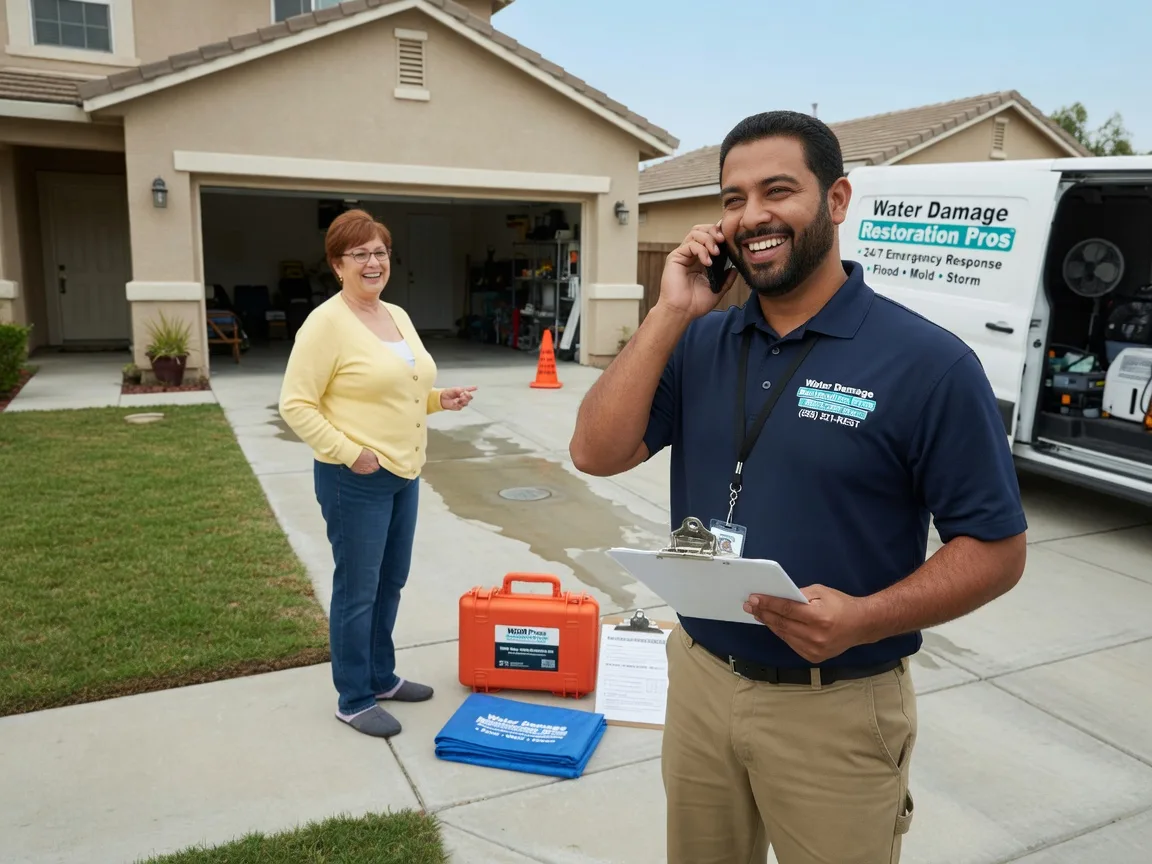 Water Damage Restoration Boron, CA FAQs